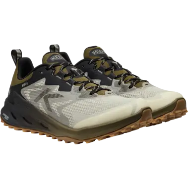 最終値下げ‼️KEEN ブラウン モカシン　箱無し Keen Zionic Nxt Waterproof Men's - Browns Shoe Fit Company